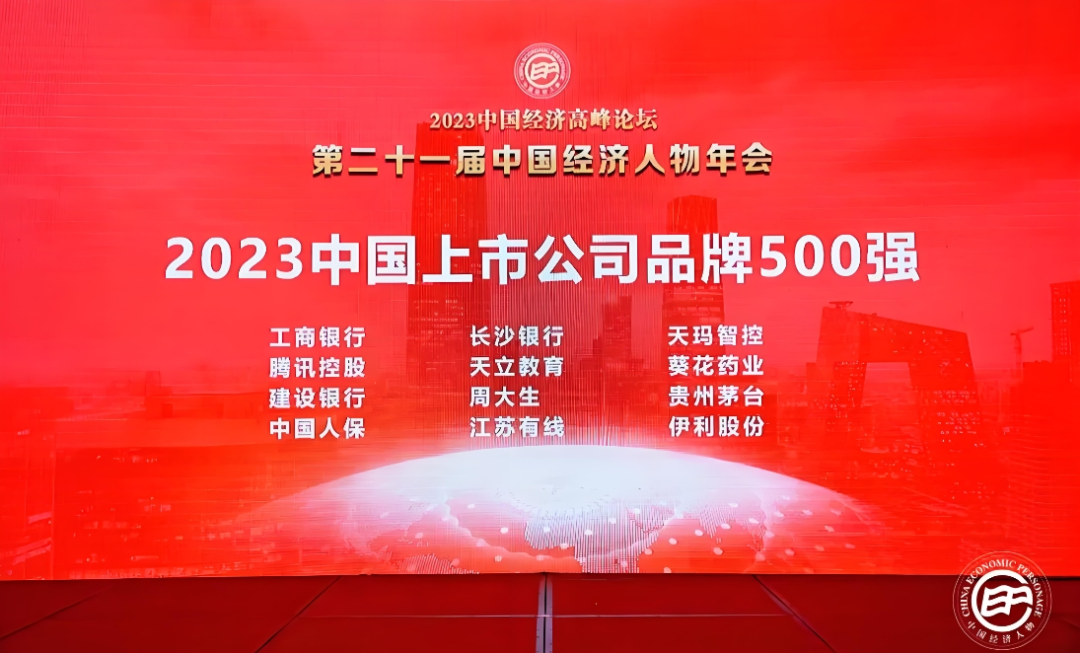 重磅 | “2024中国上市公司品牌500强”将在京发布:谁能挑战腾讯、阿里巴巴?(图10) 重磅 | “2024中国上市公司品牌500强”将在京发布:谁能挑战腾讯、阿里巴巴?(图10)