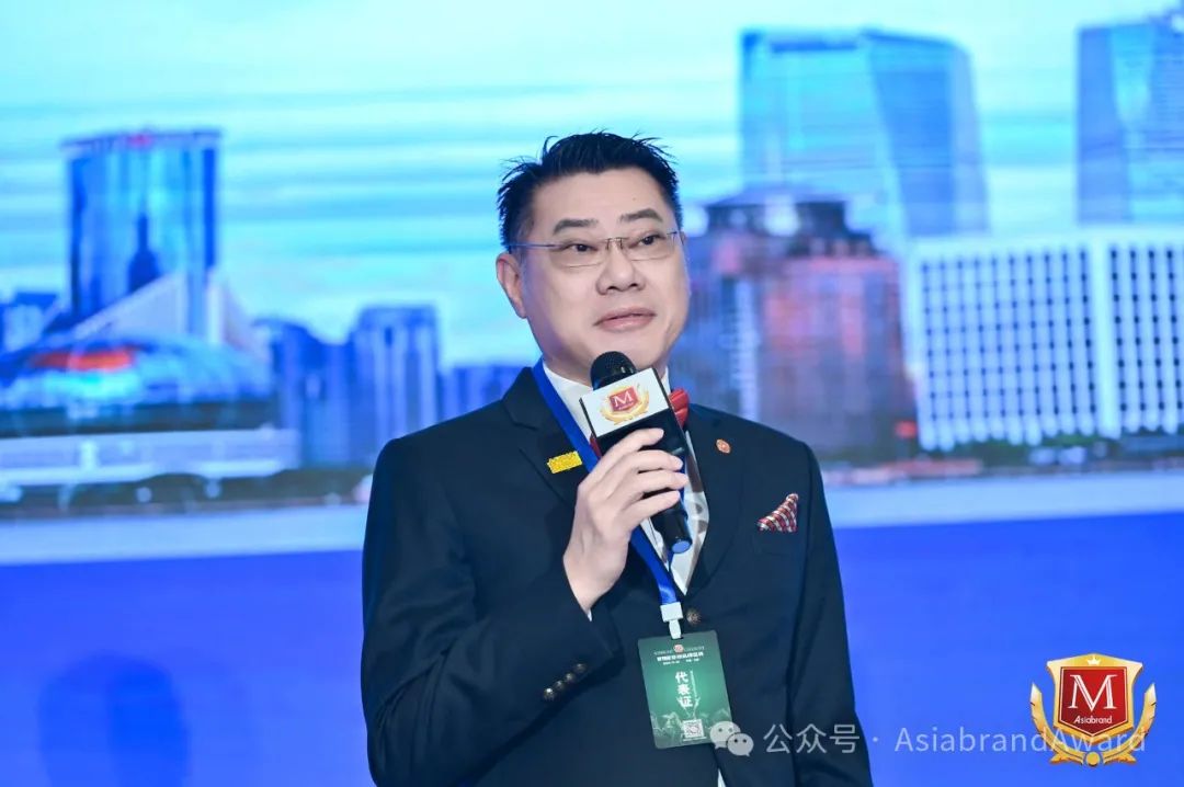 共绘亚洲品牌新蓝图——第19届亚洲品牌盛典在北京举行(图9) 共绘亚洲品牌新蓝图——第19届亚洲品牌盛典在北京举行(图9)