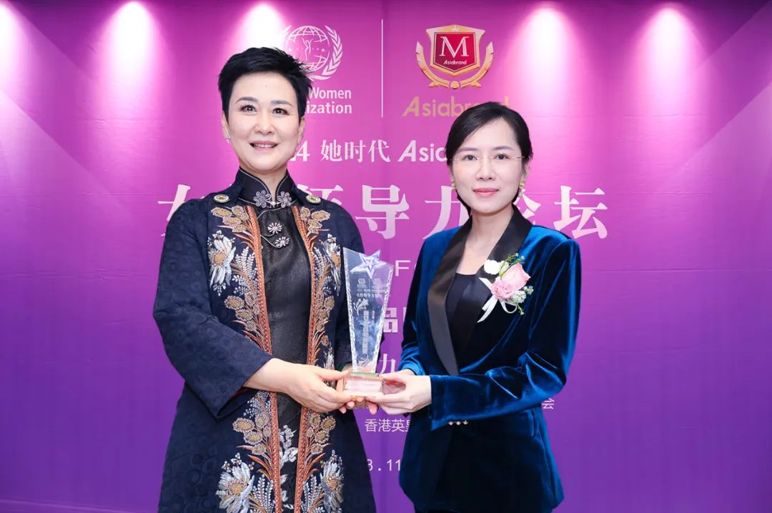 2024她时代年度人物大奖揭晓，“木兰领袖”再攀高峰(图7)