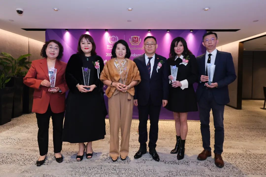 2024她时代年度人物大奖揭晓，“木兰领袖”再攀高峰(图12)