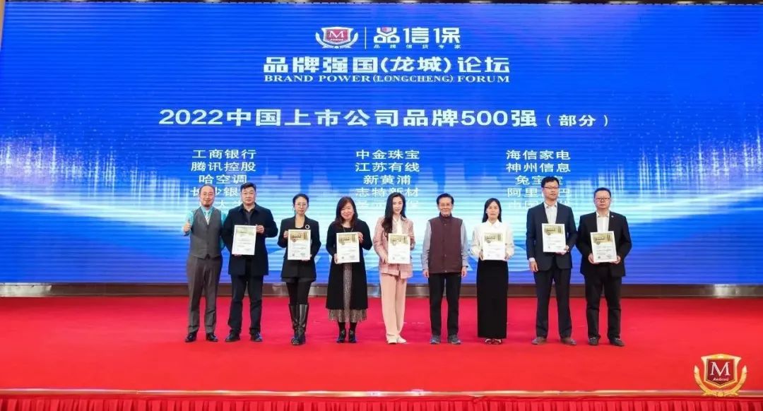重磅 | “2023中国上市公司品牌500强”将在京发布！让我们拭目以待——(图10)