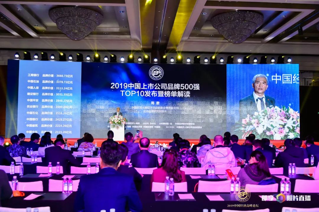 重磅 | “2023中国上市公司品牌500强”将在京发布！让我们拭目以待——(图9)