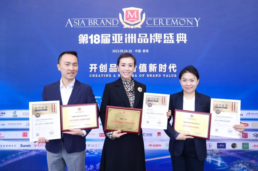 新东苑集团：见证亚洲品牌崛起的力量(图5)
