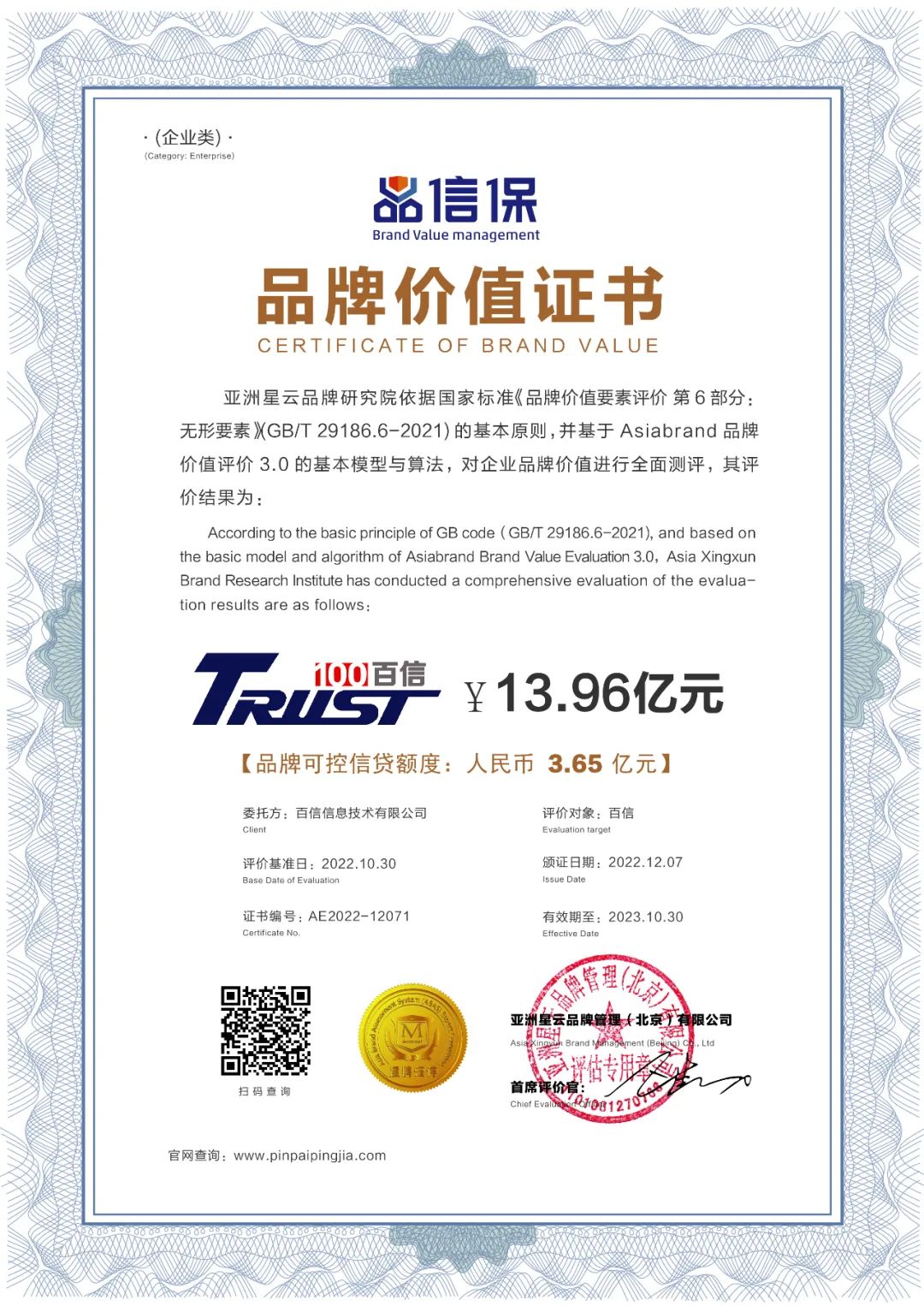 Asiabrand集团联合多方机构共同推出中小微品牌融贷平台——“品信保”(图6)
