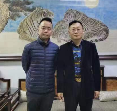 重磅新闻|泰国驻华大使馆公使衔参赞陈金盛到访Asiabrand集团(图4) 重磅新闻|泰国驻华大使馆公使衔参赞陈金盛到访Asiabrand集团(图4)