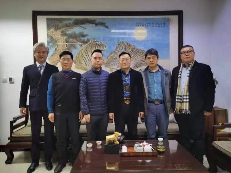 重磅新闻|泰国驻华大使馆公使衔参赞陈金盛到访Asiabrand集团(图5) 重磅新闻|泰国驻华大使馆公使衔参赞陈金盛到访Asiabrand集团(图5)
