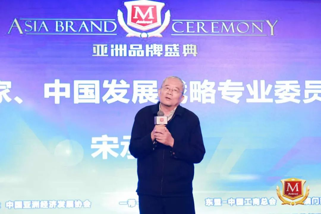 捷报 | 第17届亚洲品牌盛典暨2022亚洲品牌500强发布会在海南举行，中国有244个品牌上榜，国家电网位居榜首(图5)