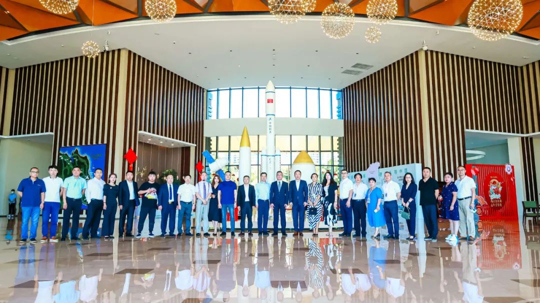 科创品牌的集中绽放 ——2022品牌强国论坛暨中国科技创新品牌500强发布会在海南文昌举行(图3)