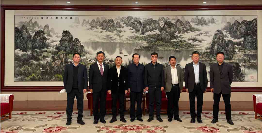 天津市委常委、滨海新区书记连茂君会见Asiabrand创始人王建功一行(图2)