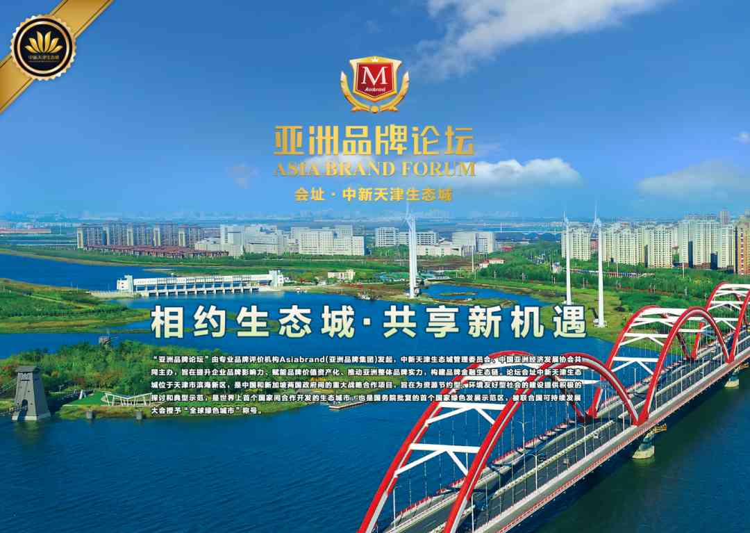天津市委常委、滨海新区书记连茂君会见Asiabrand创始人王建功一行(图6)